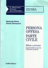 persona offesa- parte civile