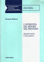 l'intervista del minore nel processo