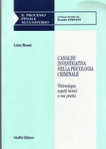 l'analisi investigativa nella psicologia criminale