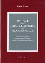 manuale delle indaginidifensive nel processo penale